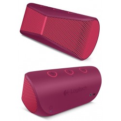 ลำโพงLogitech X300 Red ลำโพงLogitech X300 Red